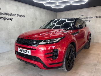 Used Land Rover Range Rover Evoque 2019 for sale - 78462004: Photo