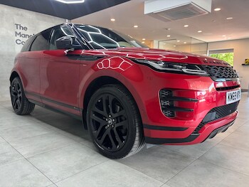 Used Land Rover Range Rover Evoque 2019 for sale - 78462004: Photo