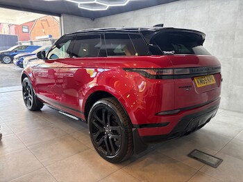 Used Land Rover Range Rover Evoque 2019 for sale - 78462004: Photo