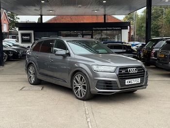 2017 (67) - 4.0 TDI V8 Tiptronic quattro Euro 6 (s/s) 5dr