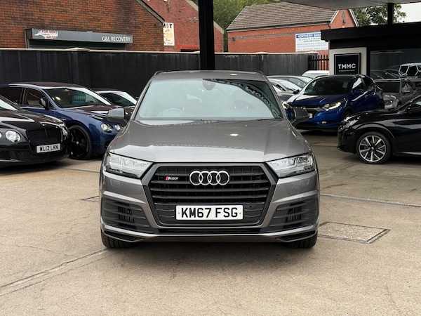 Used Audi SQ7 2017 for sale - 76121902: Photo 3