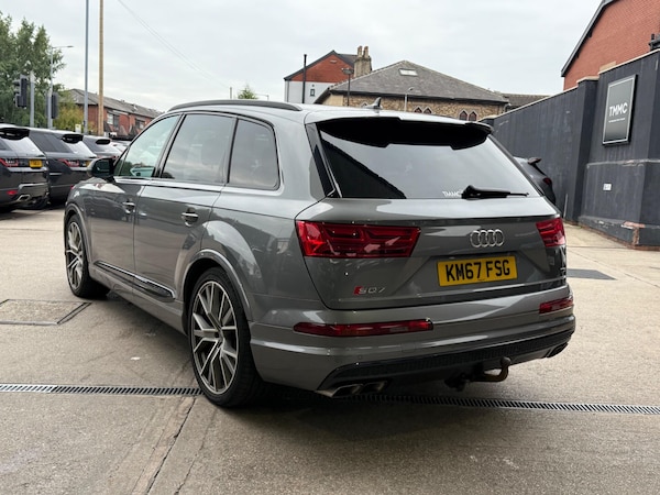 Used Audi SQ7 2017 for sale - 76121902: Photo 4
