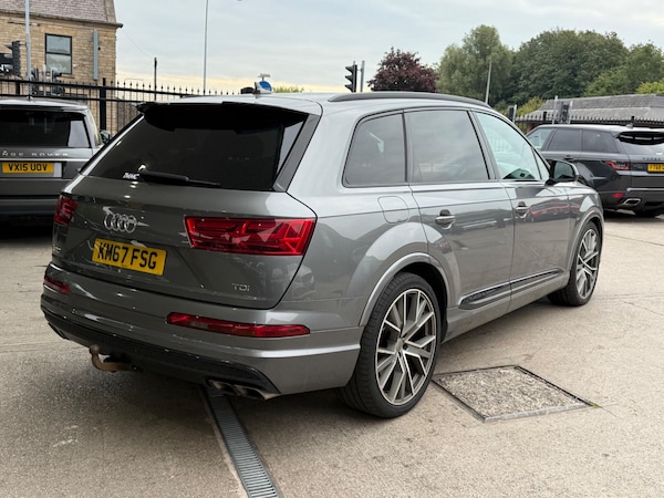 Used Audi SQ7 2017 for sale - 76121902: Photo 5