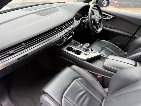 Used Audi SQ7 2017 for sale - 76121902: Photo 6