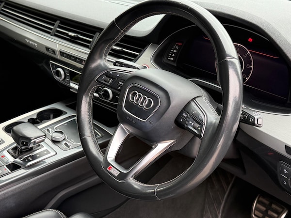 Used Audi SQ7 2017 for sale - 76121902: Photo 7