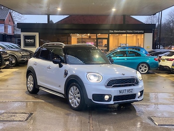 MINI Countryman feature image