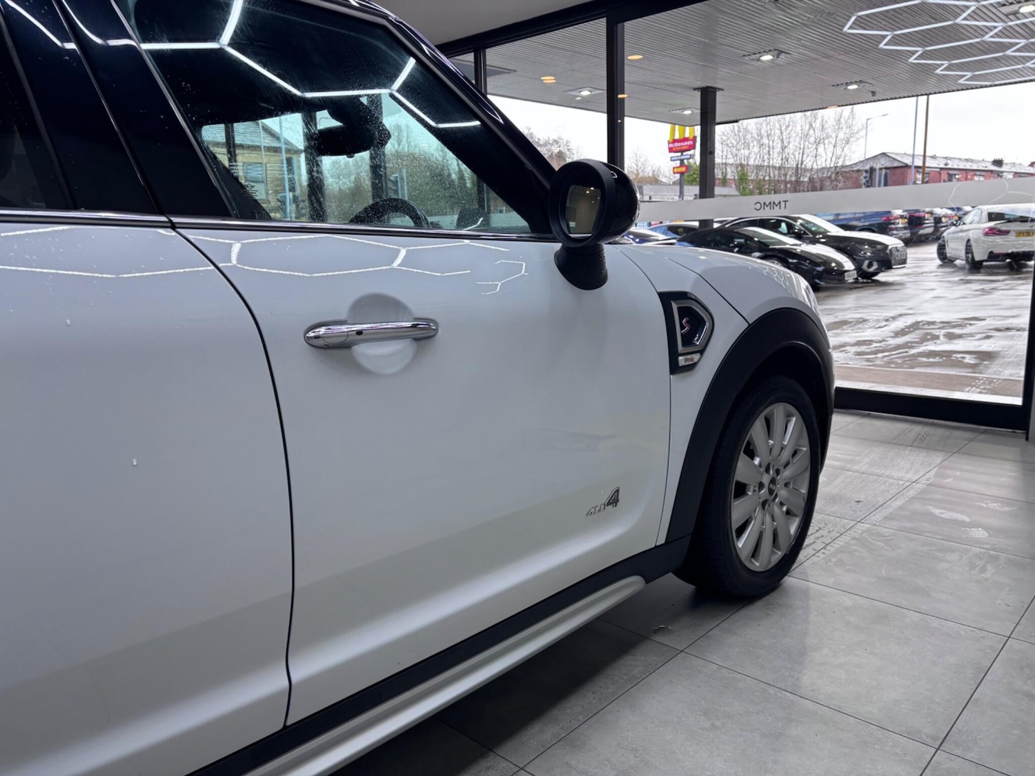 Used MINI Countryman 2017 for sale - 77175160: Photo 6
