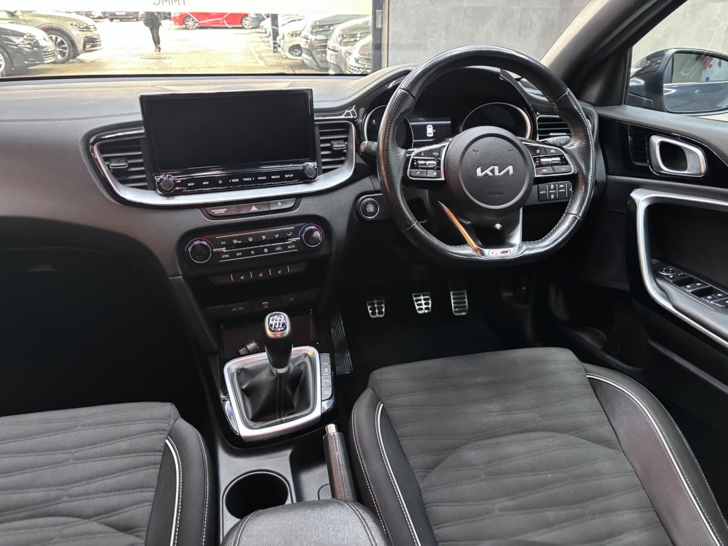 Used Kia Ceed 2022 for sale - 76824649: Photo 15