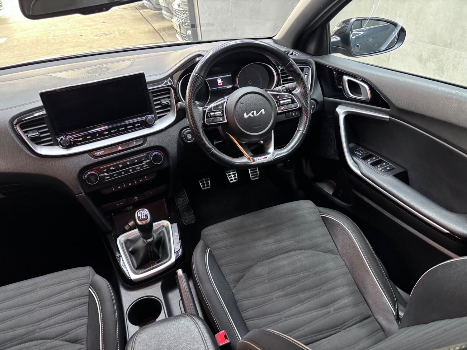 Used Kia Ceed 2022 for sale - 76824649: Photo 16