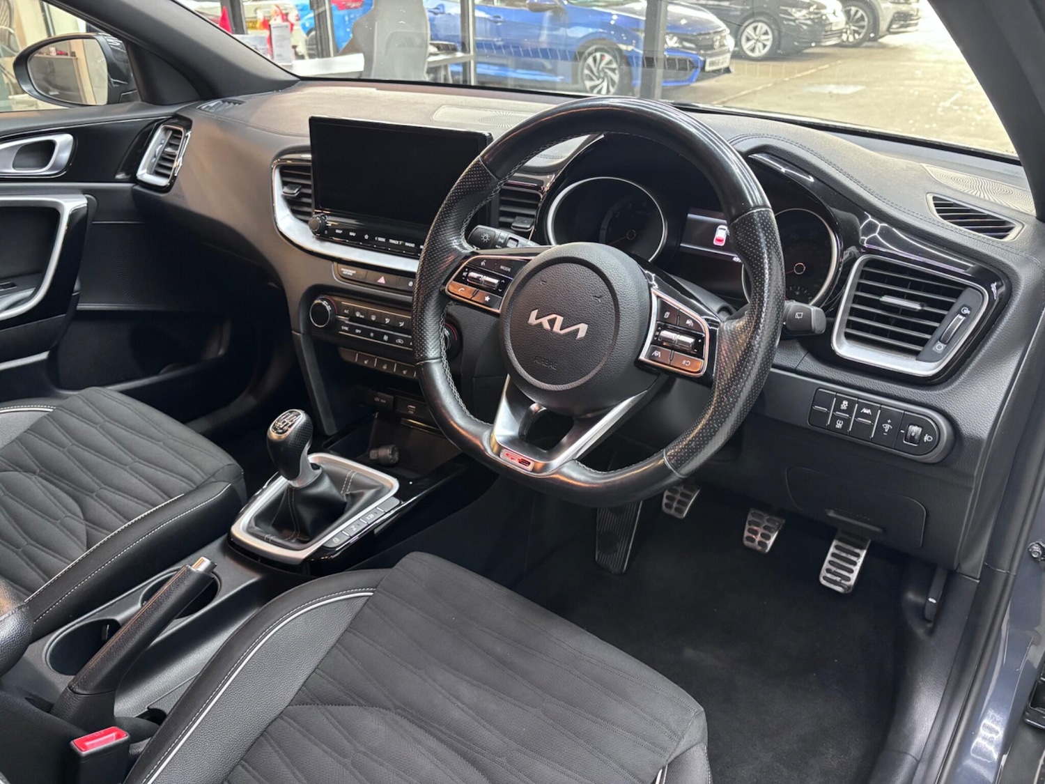 Used Kia Ceed 2022 for sale - 76824649: Photo 18