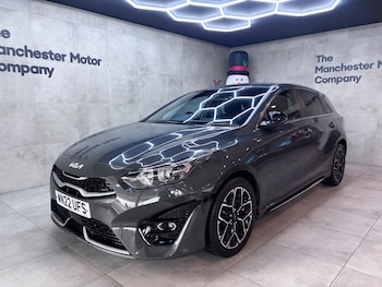 2022 (22) - 1.5T GDi ISG GT-Line 5dr