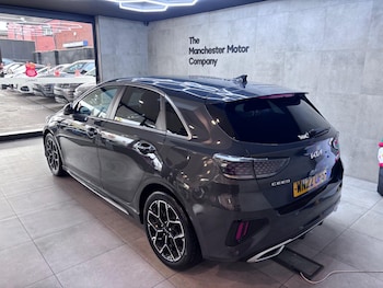 Used Kia Ceed 2022 for sale - 76824649: Photo