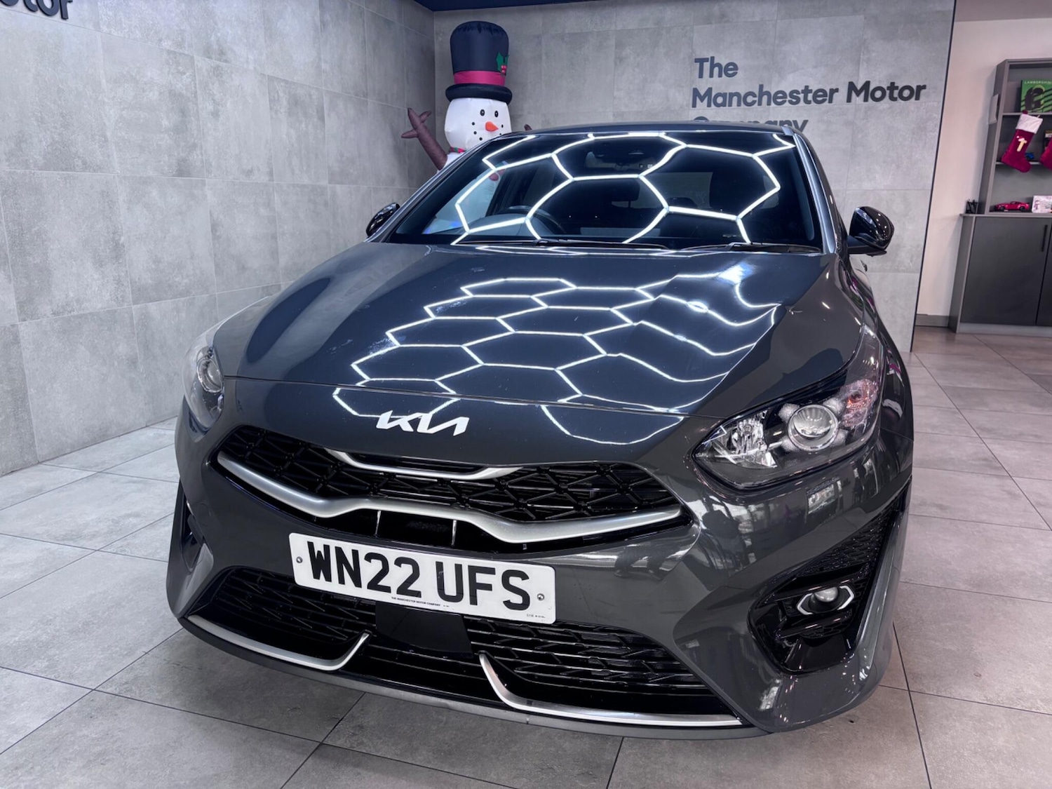 Used Kia Ceed 2022 for sale - 76824649: Photo 3