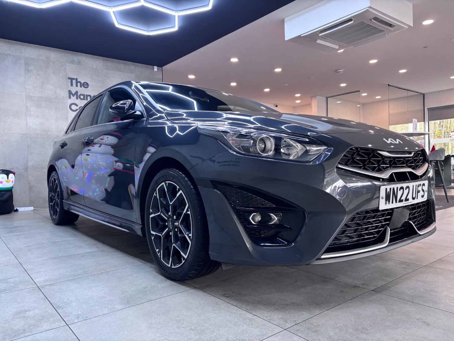 Used Kia Ceed 2022 for sale - 76824649: Photo 4