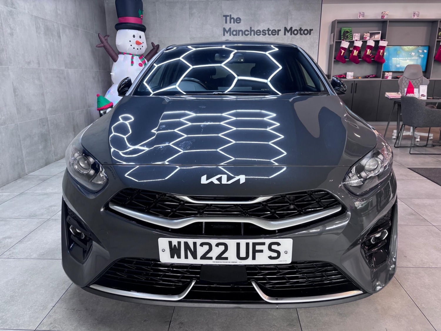 Used Kia Ceed 2022 for sale - 76824649: Photo 6