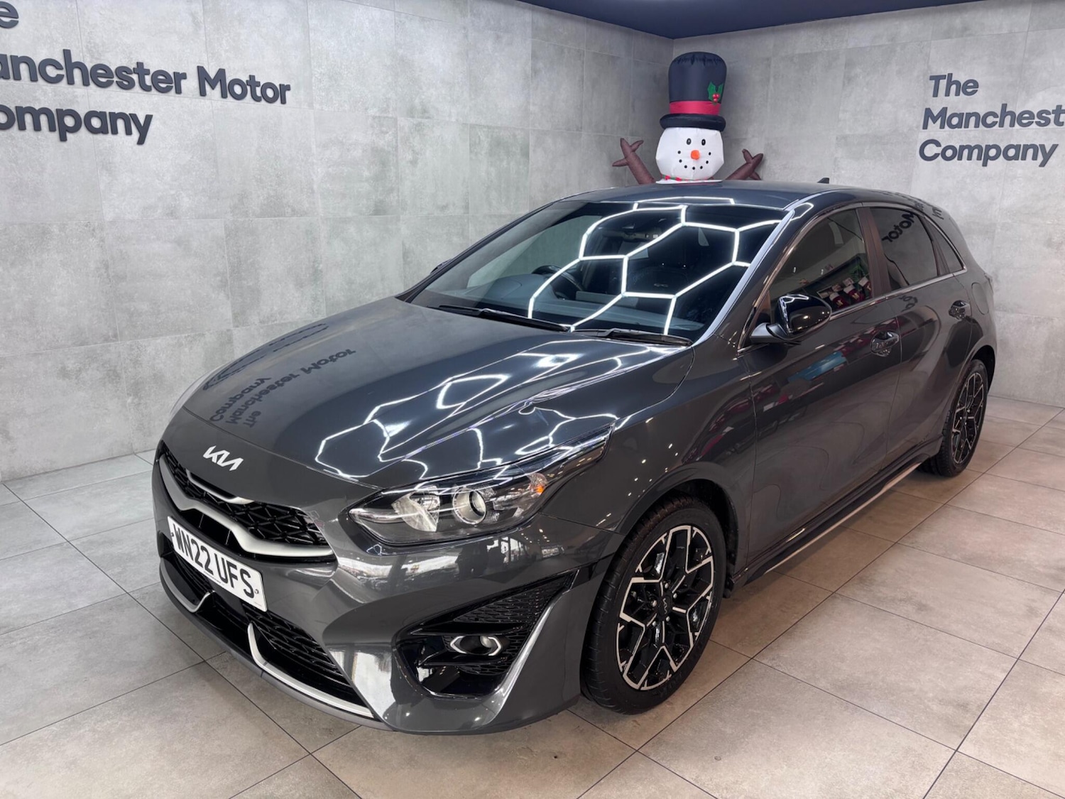 Used Kia Ceed 2022 for sale - 76824649: Photo 7