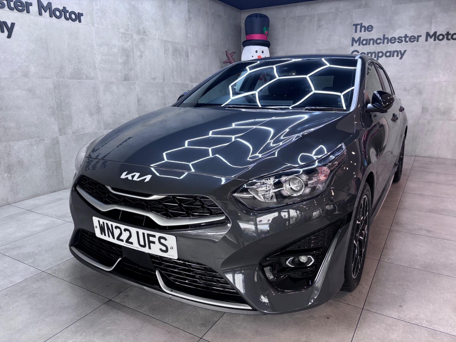 Used Kia Ceed 2022 for sale - 76824649: Photo 8