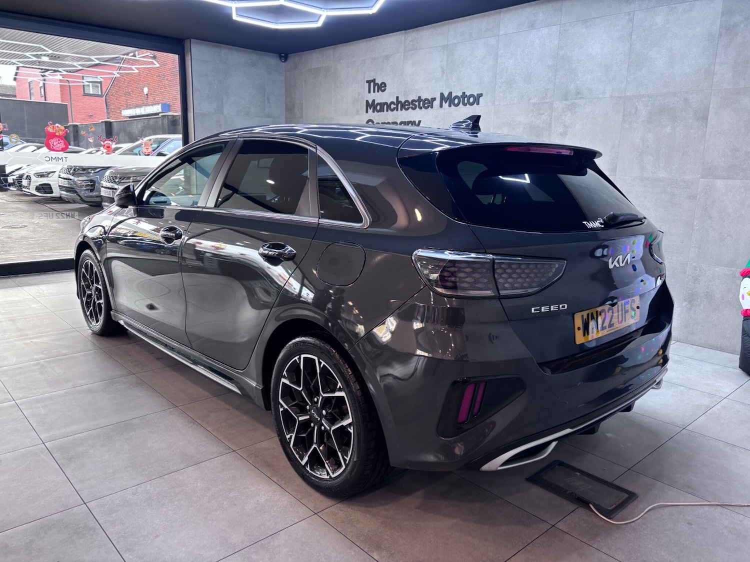 Used Kia Ceed 2022 for sale - 76824649: Photo 9