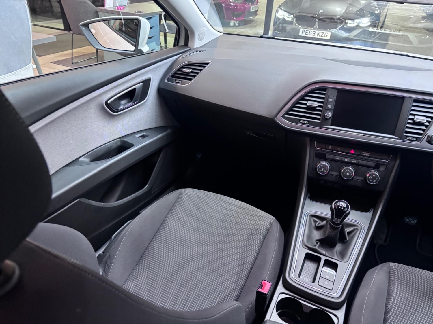 Used SEAT Leon 2019 for sale - 77343789: Photo 12