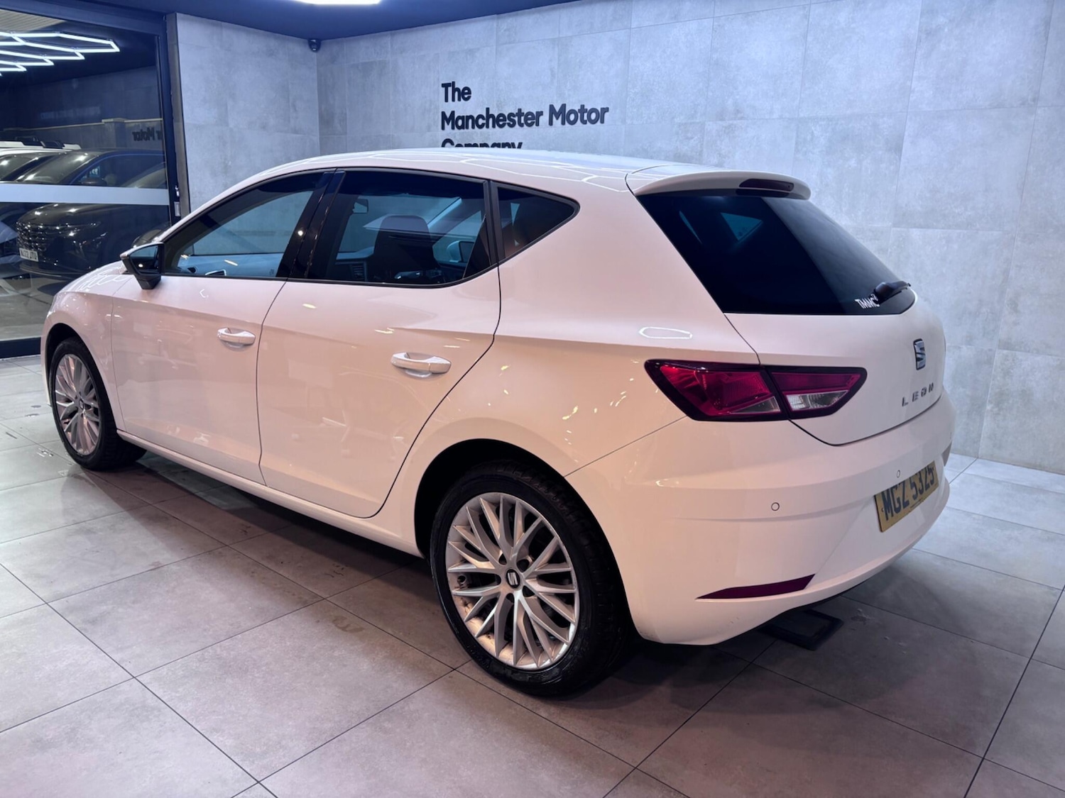 Used SEAT Leon 2019 for sale - 77343789: Photo 8