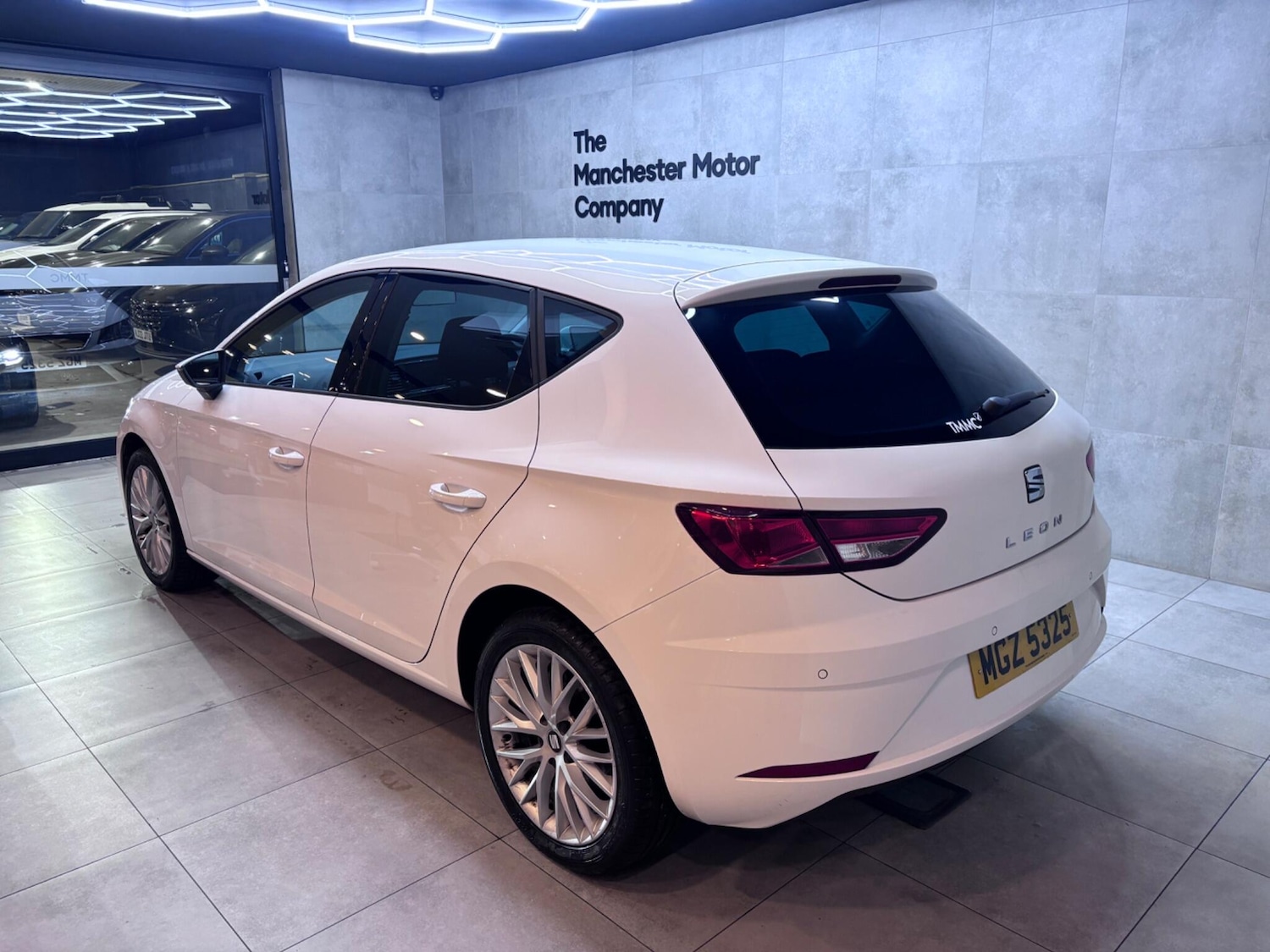 Used SEAT Leon 2019 for sale - 77343789: Photo 9