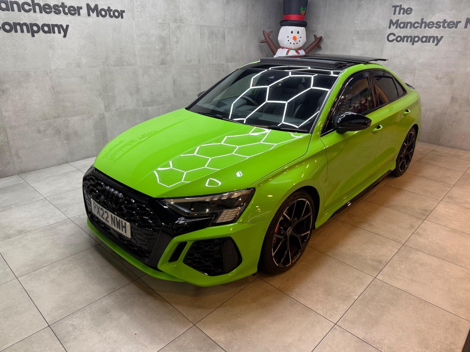 Used Audi RS3 2022 for sale - 76856006: Photo 10