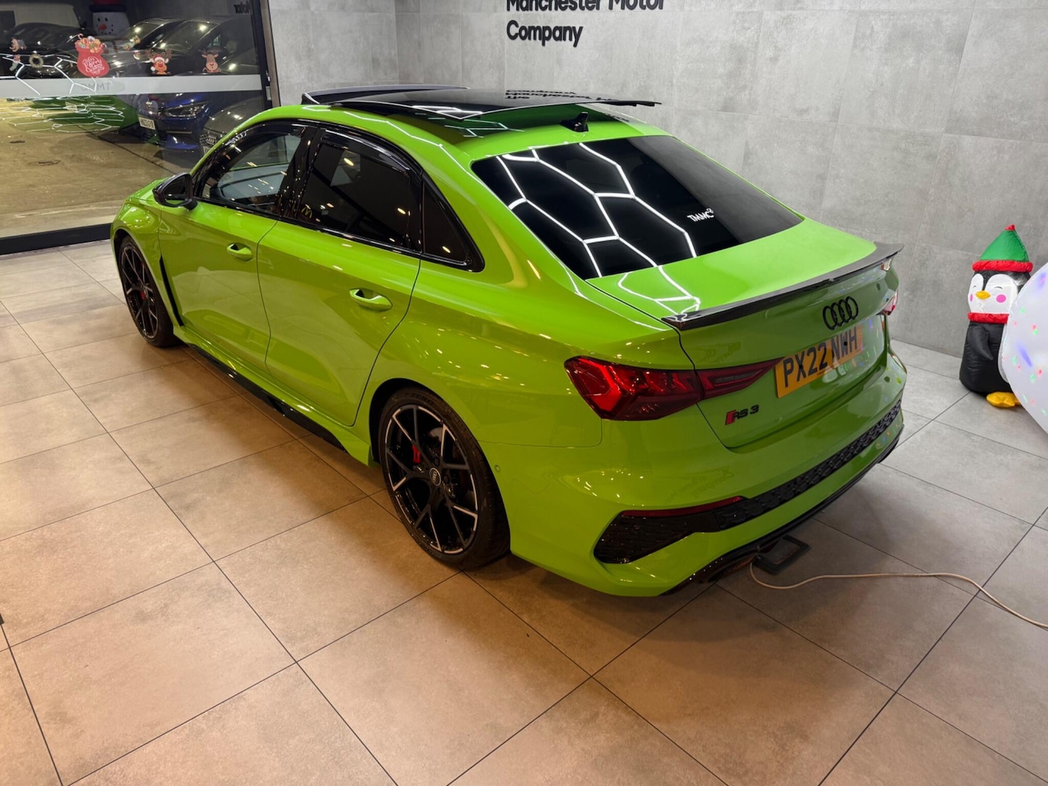 Used Audi RS3 2022 for sale - 76856006: Photo 11