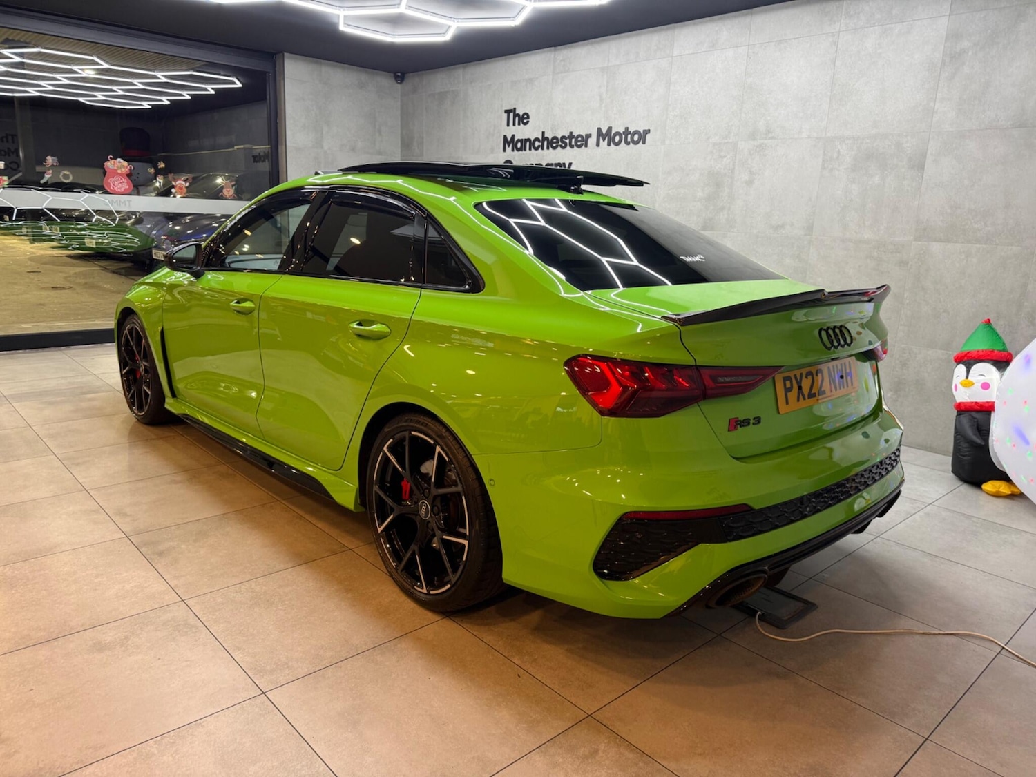 Used Audi RS3 2022 for sale - 76856006: Photo 2