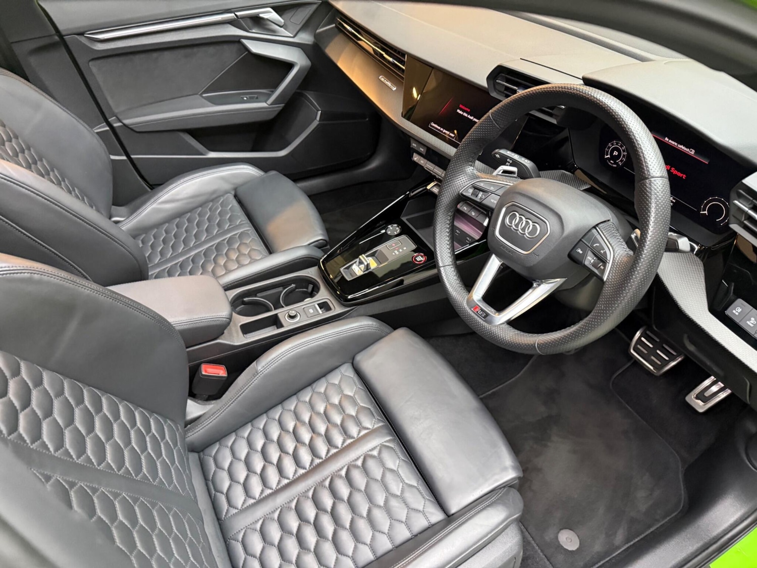 Used Audi RS3 2022 for sale - 76856006: Photo 26