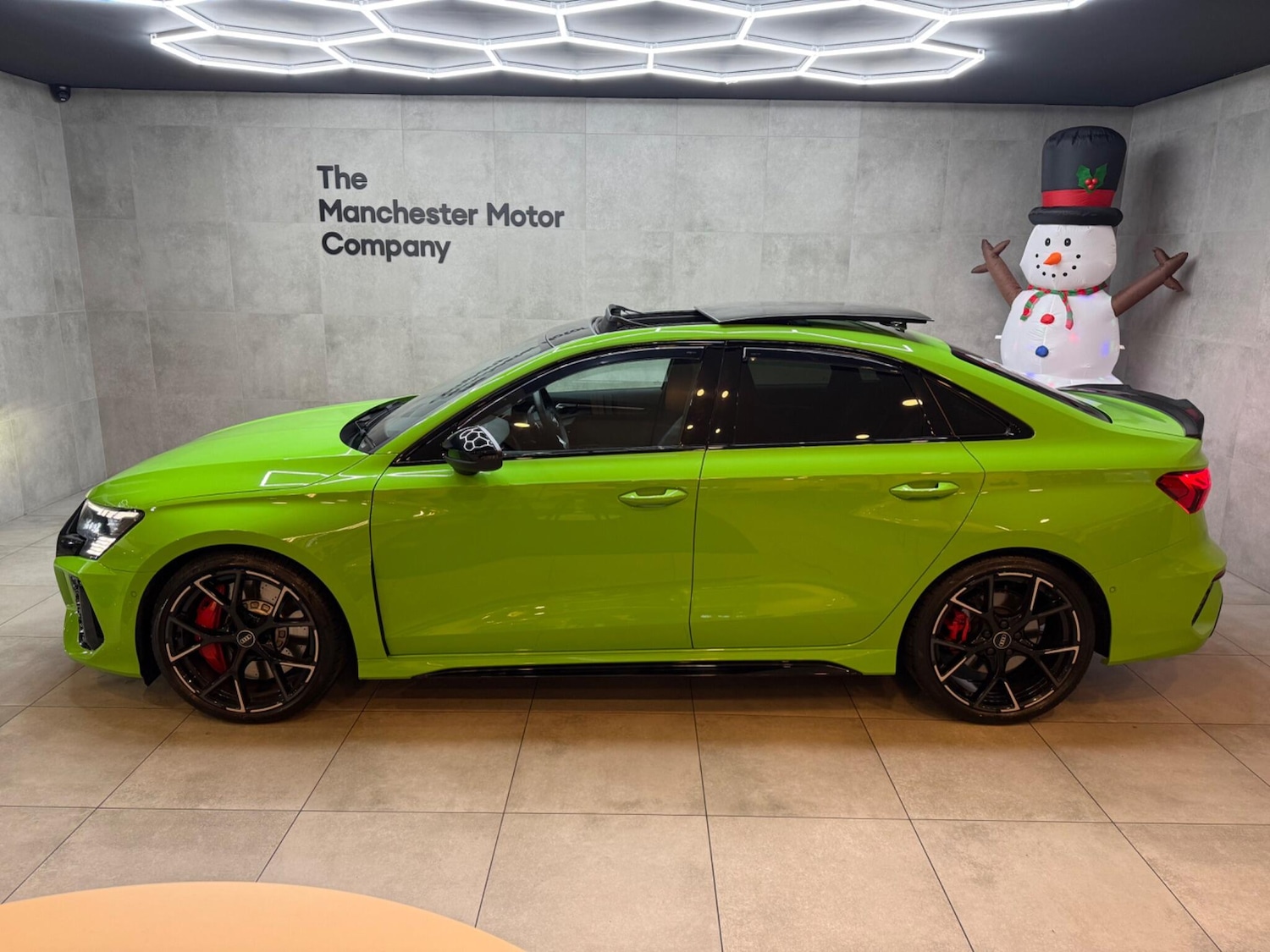 Used Audi RS3 2022 for sale - 76856006: Photo 3