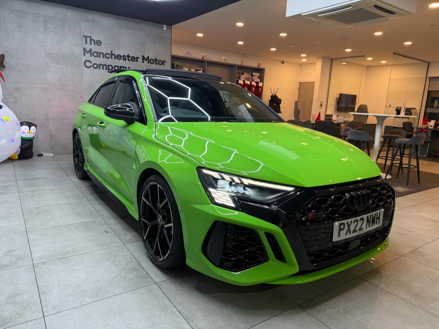 Used Audi RS3 2022 for sale - 76856006: Photo 4