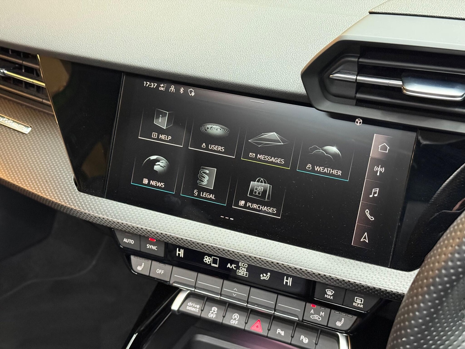 Used Audi RS3 2022 for sale - 76856006: Photo 47