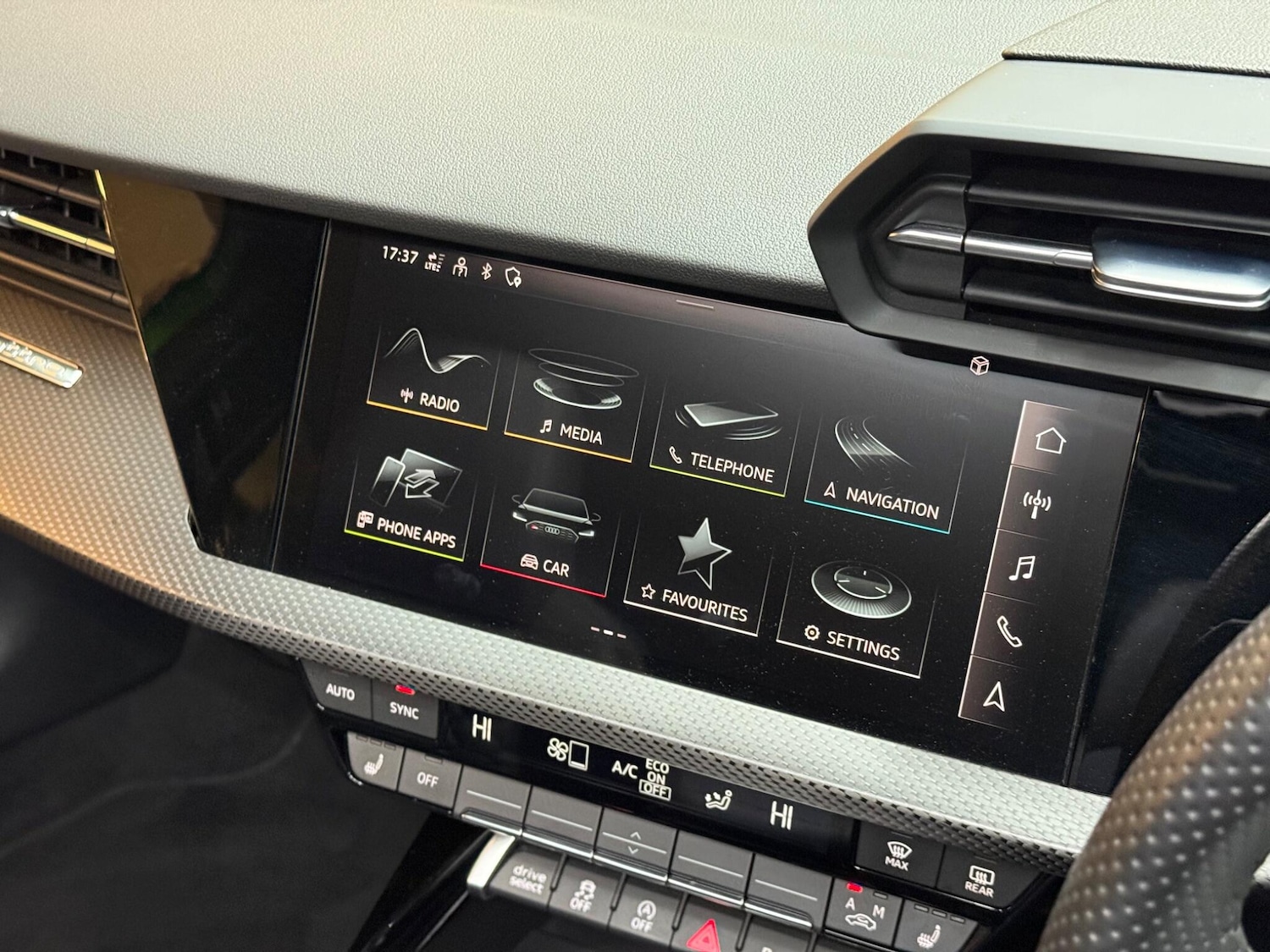 Used Audi RS3 2022 for sale - 76856006: Photo 48