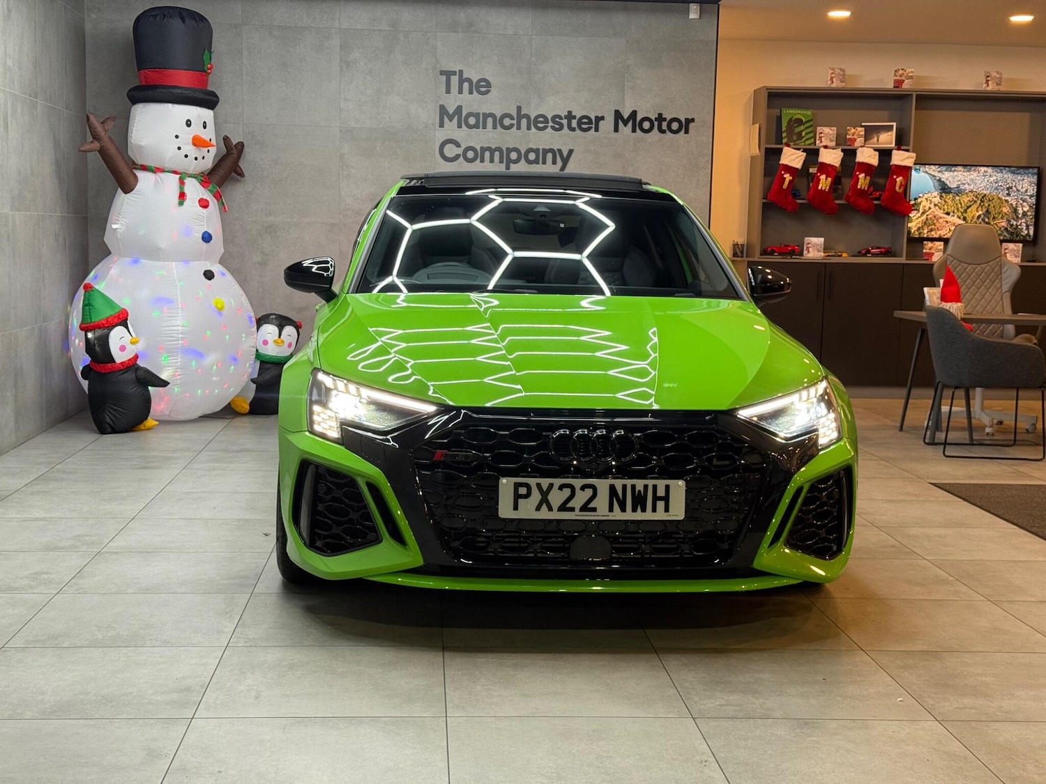 Used Audi RS3 2022 for sale - 76856006: Photo 5