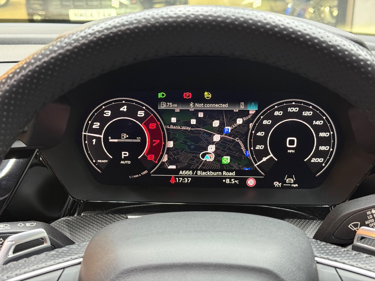 Used Audi RS3 2022 for sale - 76856006: Photo 51