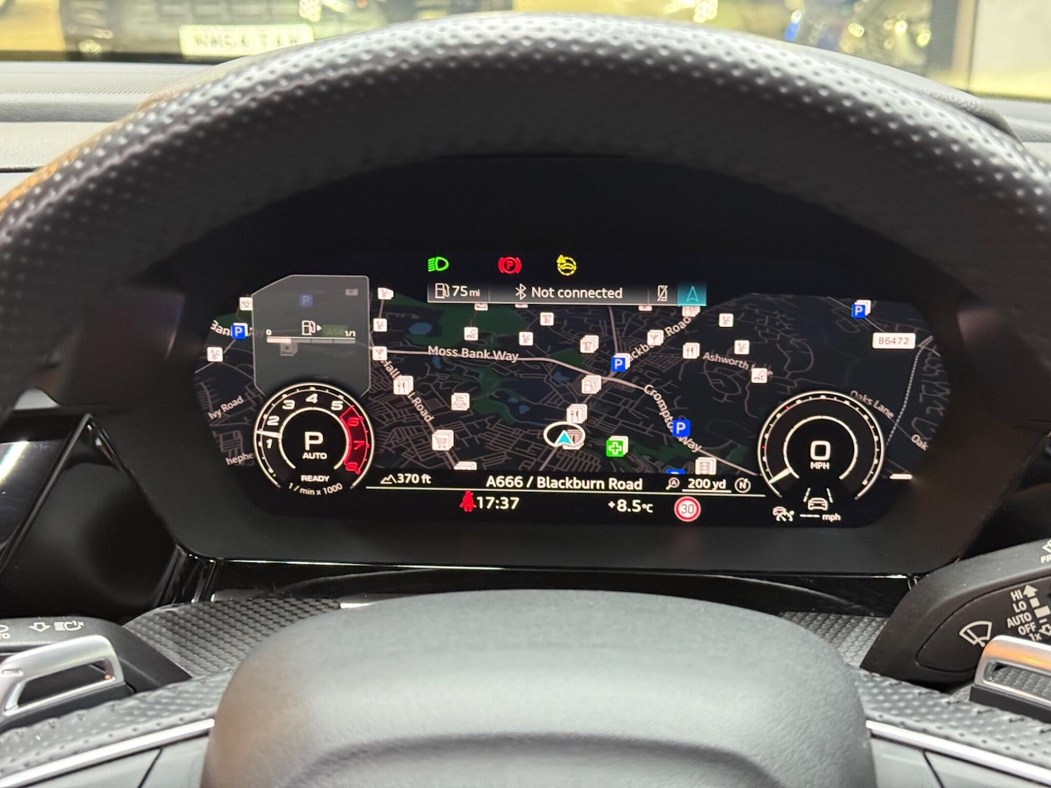 Used Audi RS3 2022 for sale - 76856006: Photo 52