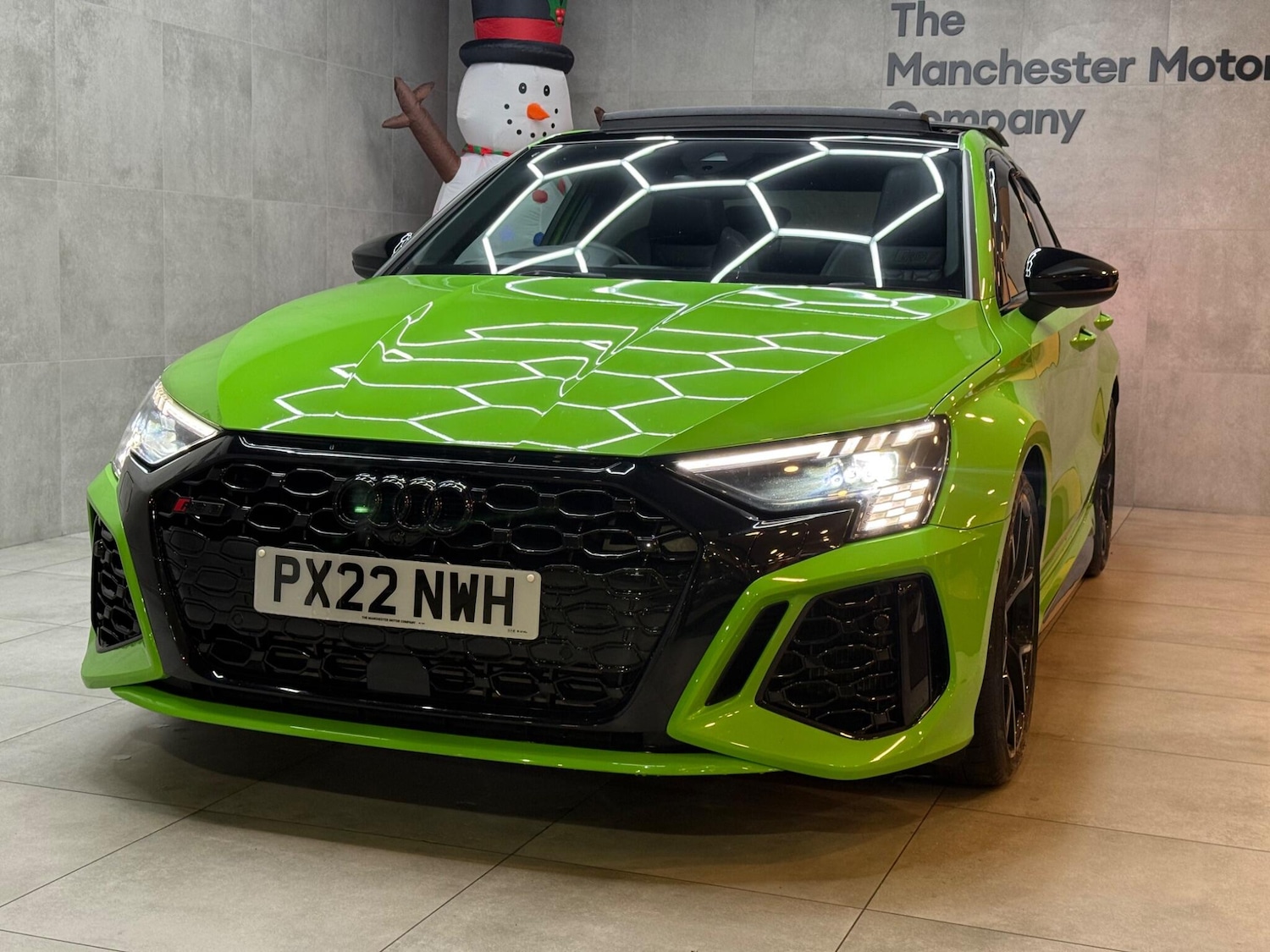 Used Audi RS3 2022 for sale - 76856006: Photo 6