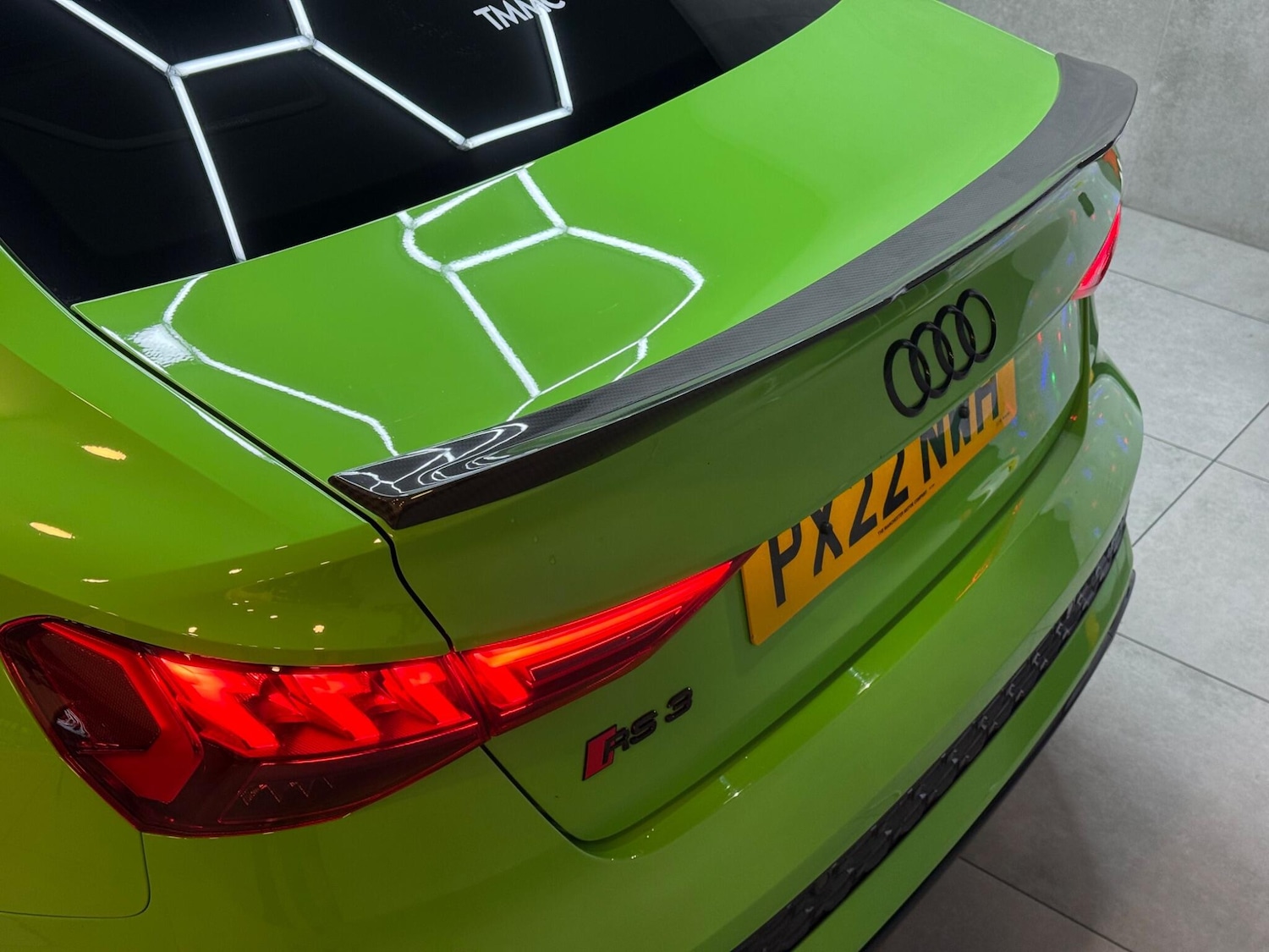 Used Audi RS3 2022 for sale - 76856006: Photo 60