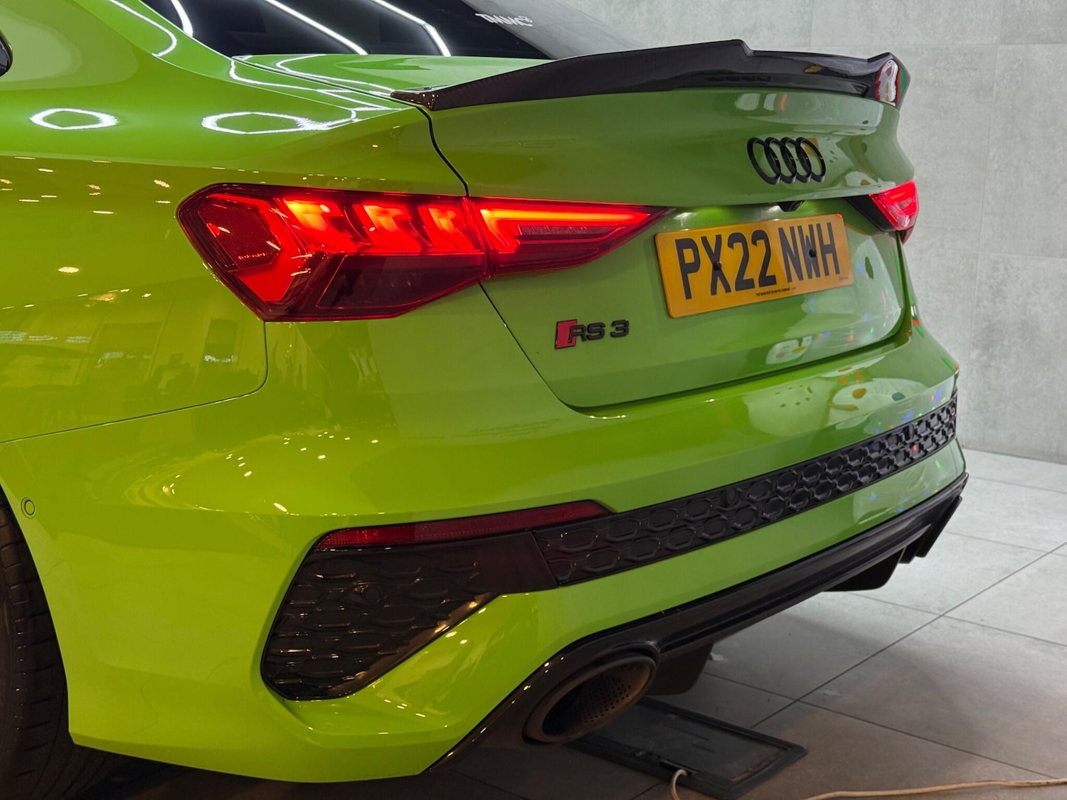 Used Audi RS3 2022 for sale - 76856006: Photo 61