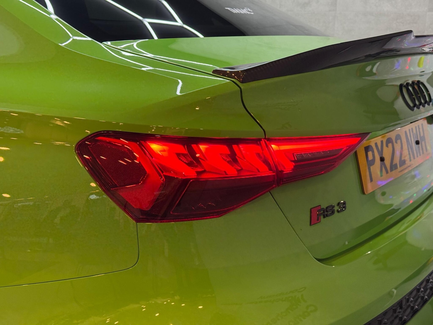 Used Audi RS3 2022 for sale - 76856006: Photo 62