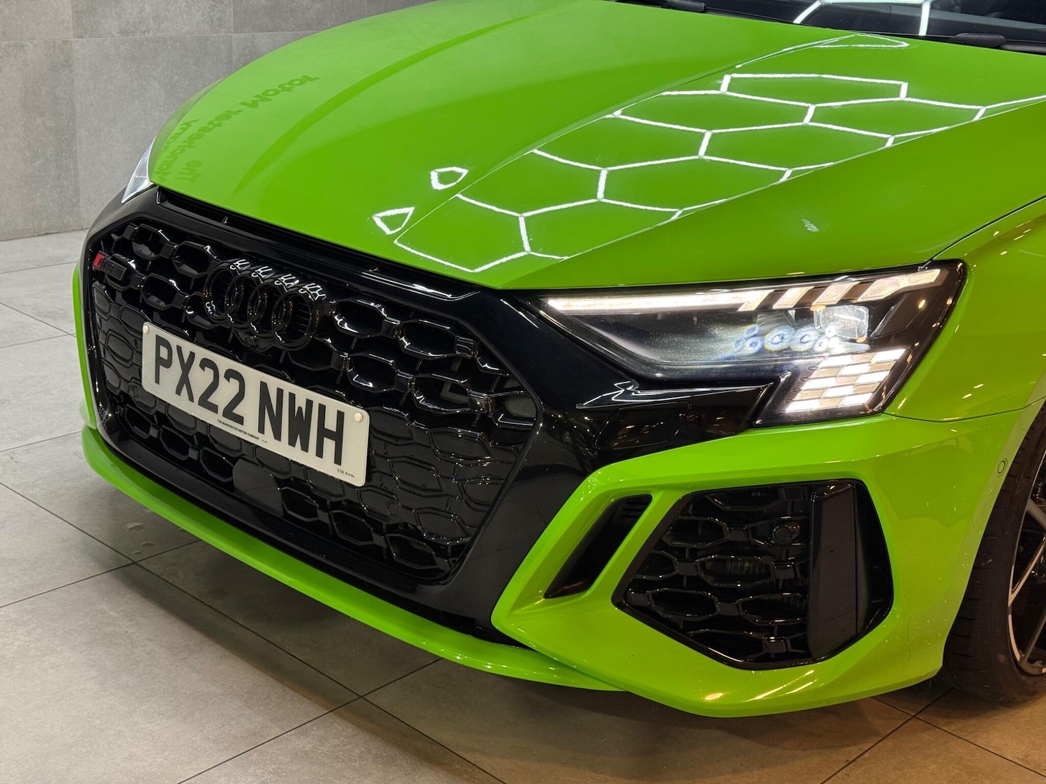 Used Audi RS3 2022 for sale - 76856006: Photo 63