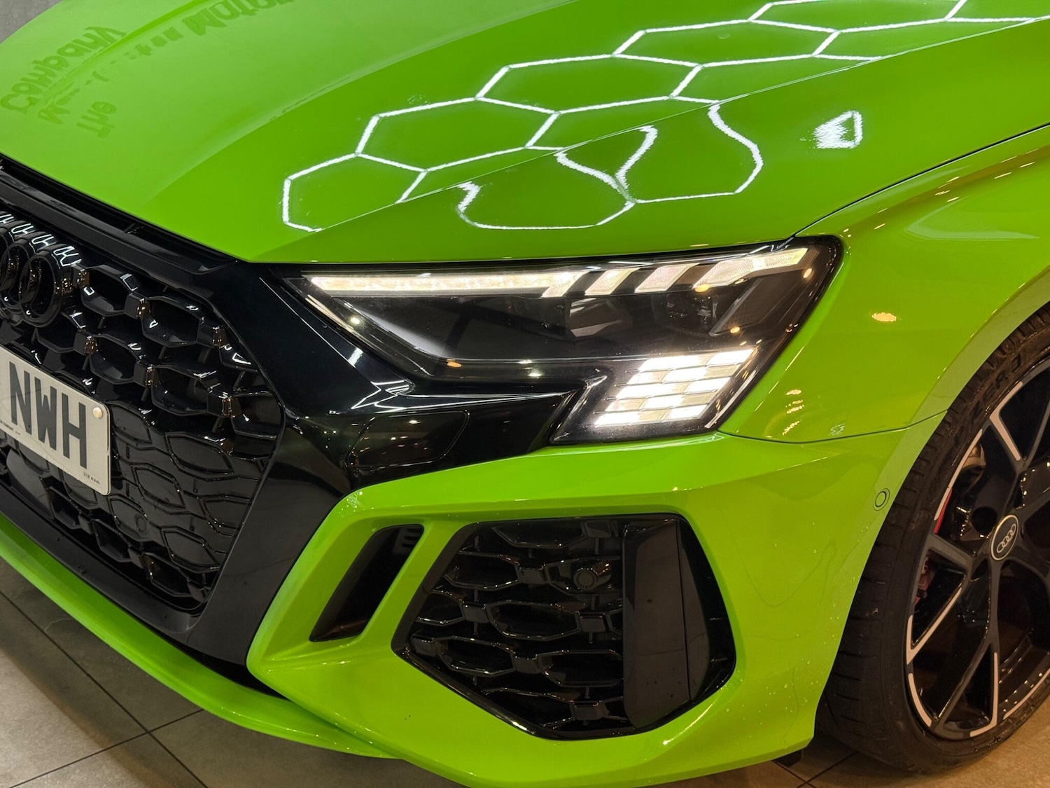 Used Audi RS3 2022 for sale - 76856006: Photo 64