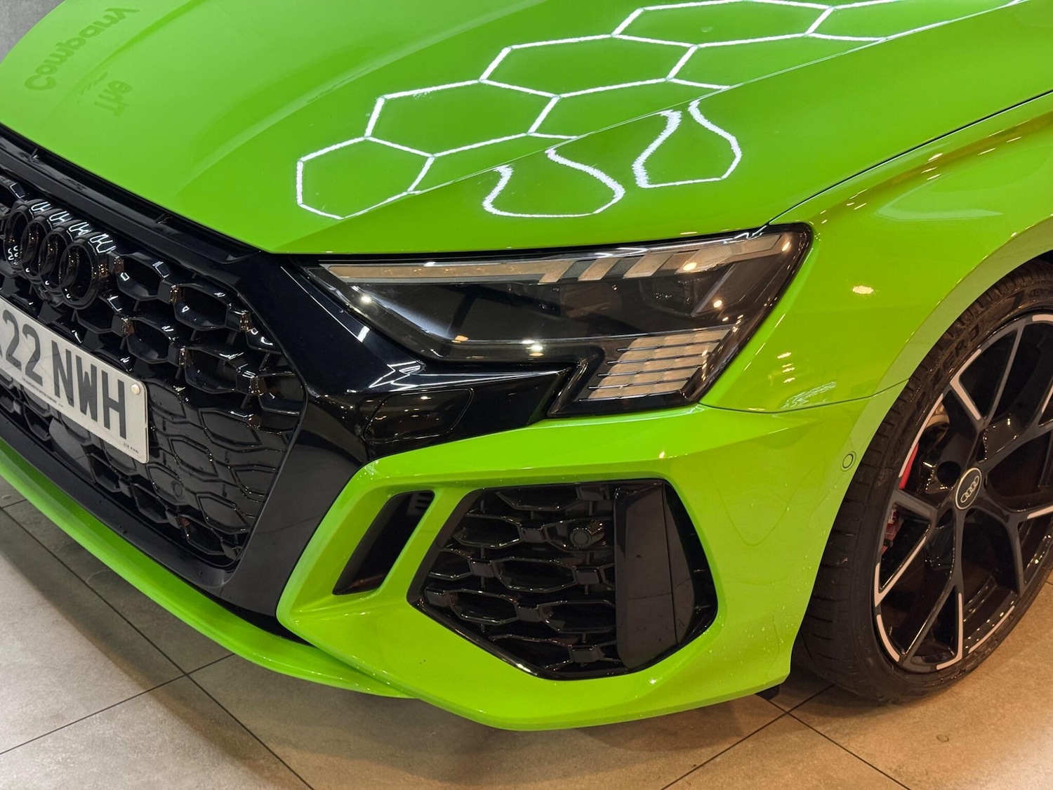 Used Audi RS3 2022 for sale - 76856006: Photo 65