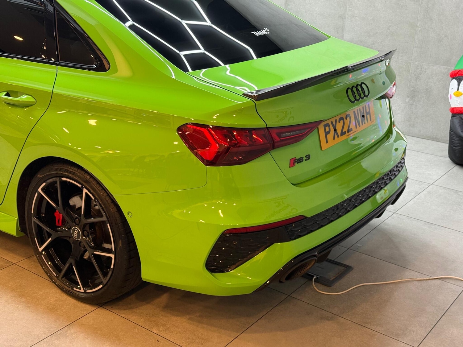 Used Audi RS3 2022 for sale - 76856006: Photo 7