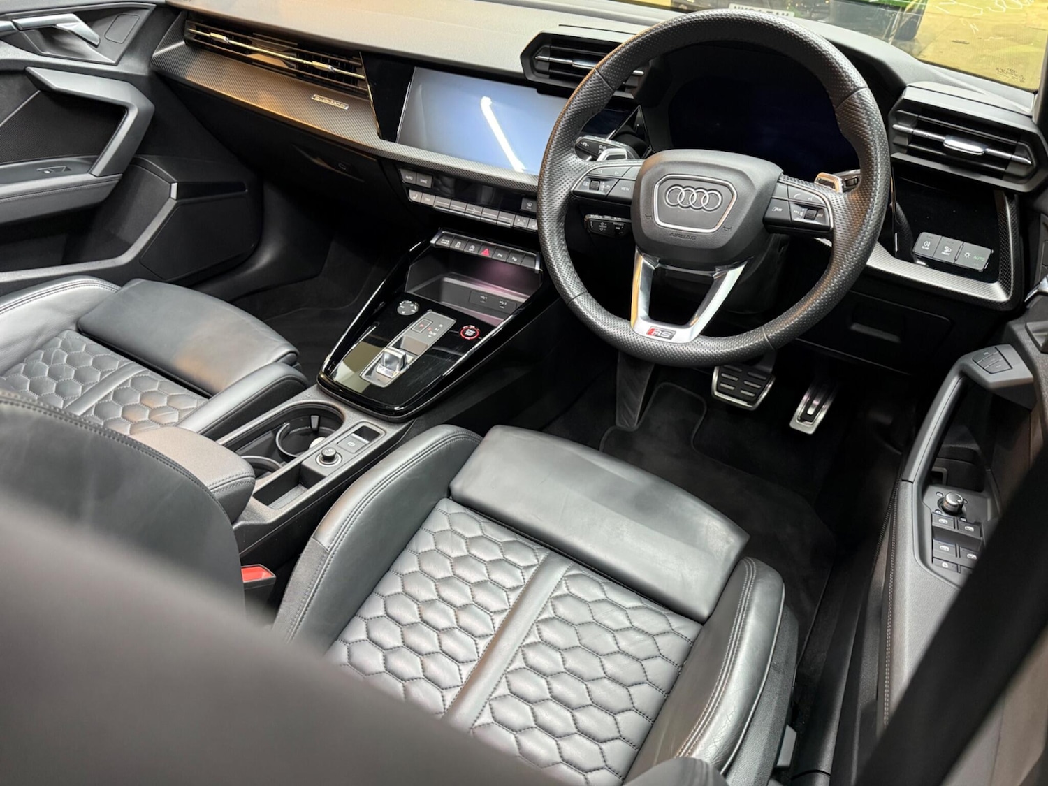 Used Audi RS3 2022 for sale - 76856006: Photo 74