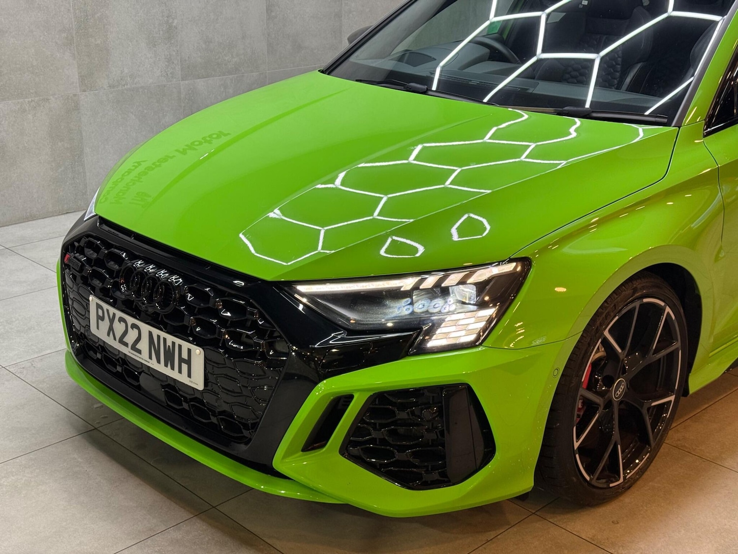 Used Audi RS3 2022 for sale - 76856006: Photo 8