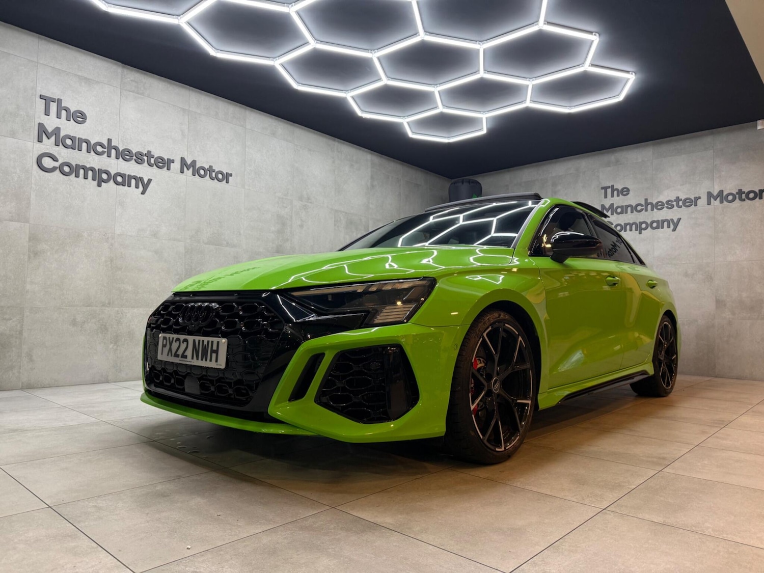 Used Audi RS3 2022 for sale - 76856006: Photo 9