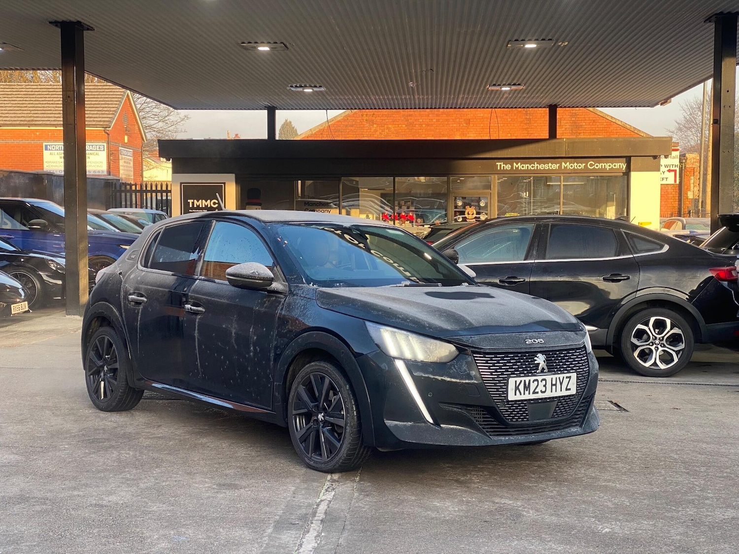 Used Peugeot 208 2023 for sale - 76759623: Photo 1