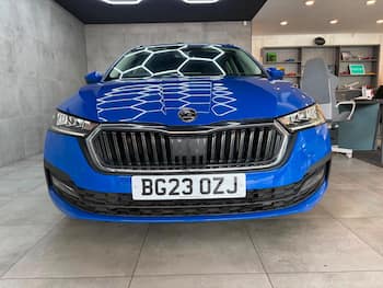 Used Skoda Octavia 2023 for sale - 79613234: Photo