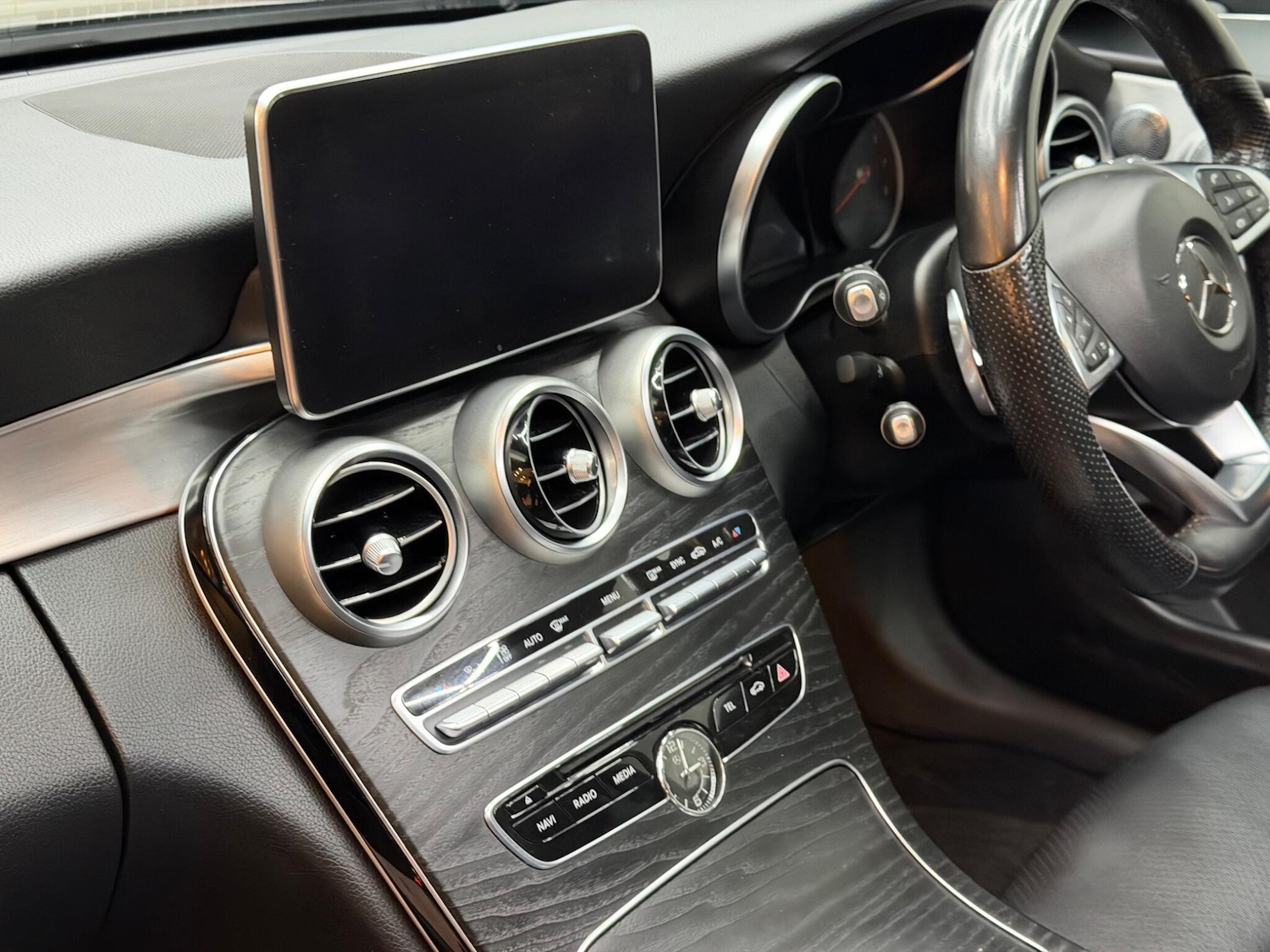 Used Mercedes-Benz C Class 2017 for sale - 77646394: Photo 14